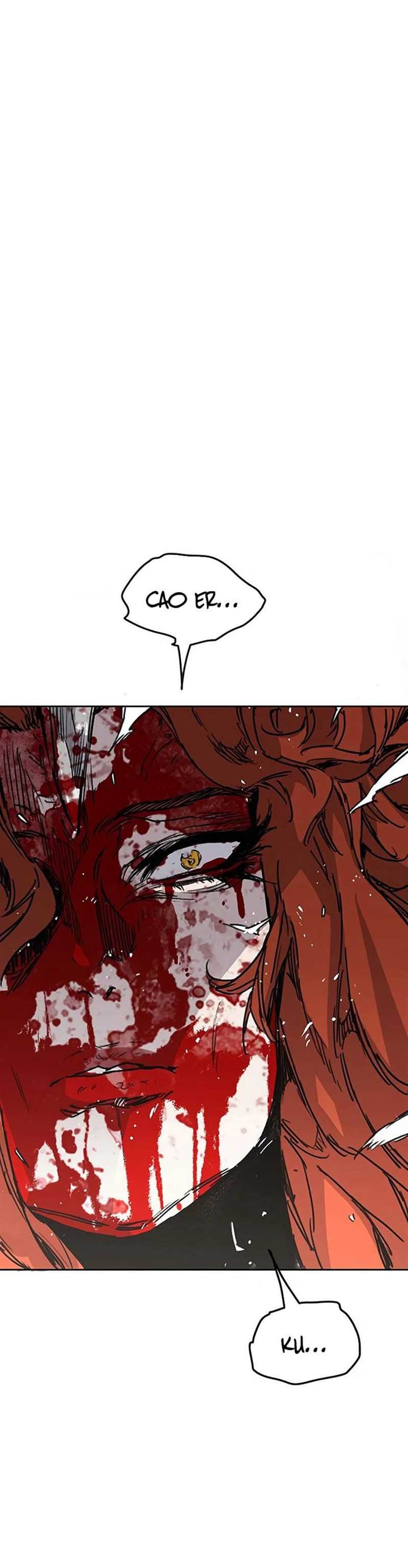 The Undefeatable Swordsman Chap 222 - Next Chap 223