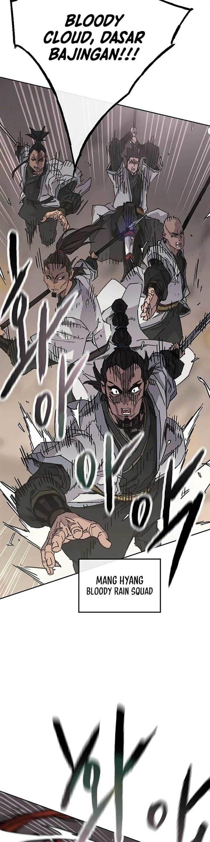 The Undefeatable Swordsman Chap 222 - Next Chap 223