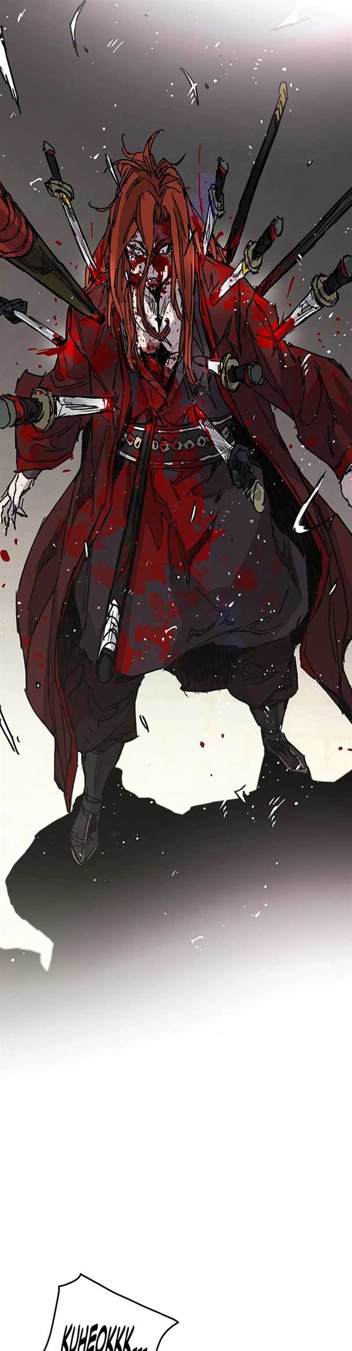 The Undefeatable Swordsman Chap 222 - Next Chap 223