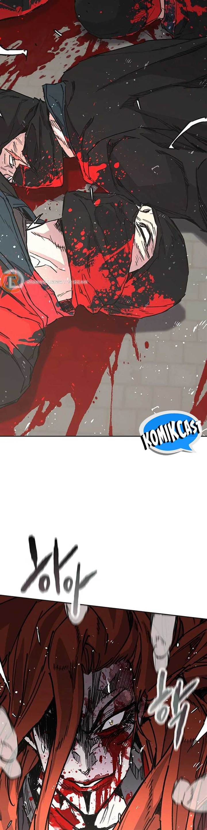 The Undefeatable Swordsman Chap 222 - Next Chap 223