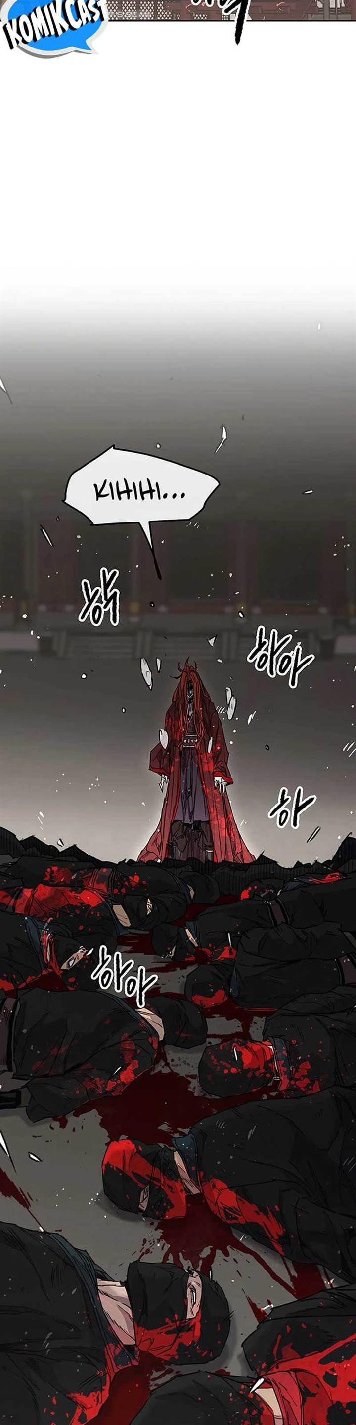 The Undefeatable Swordsman Chap 222 - Next Chap 223