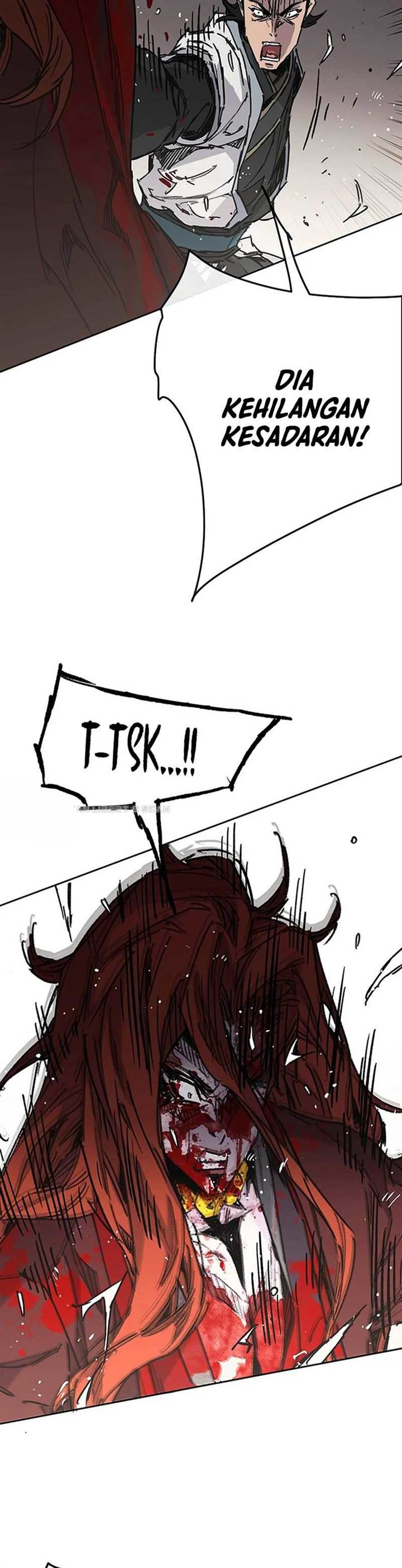 The Undefeatable Swordsman Chap 222 - Next Chap 223