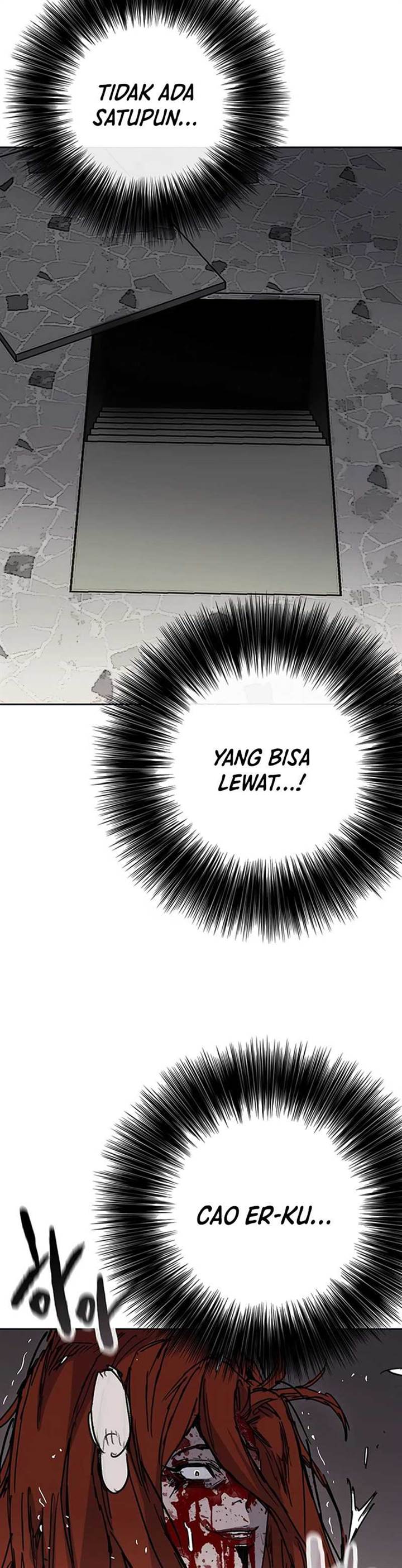 The Undefeatable Swordsman Chap 222 - Next Chap 223