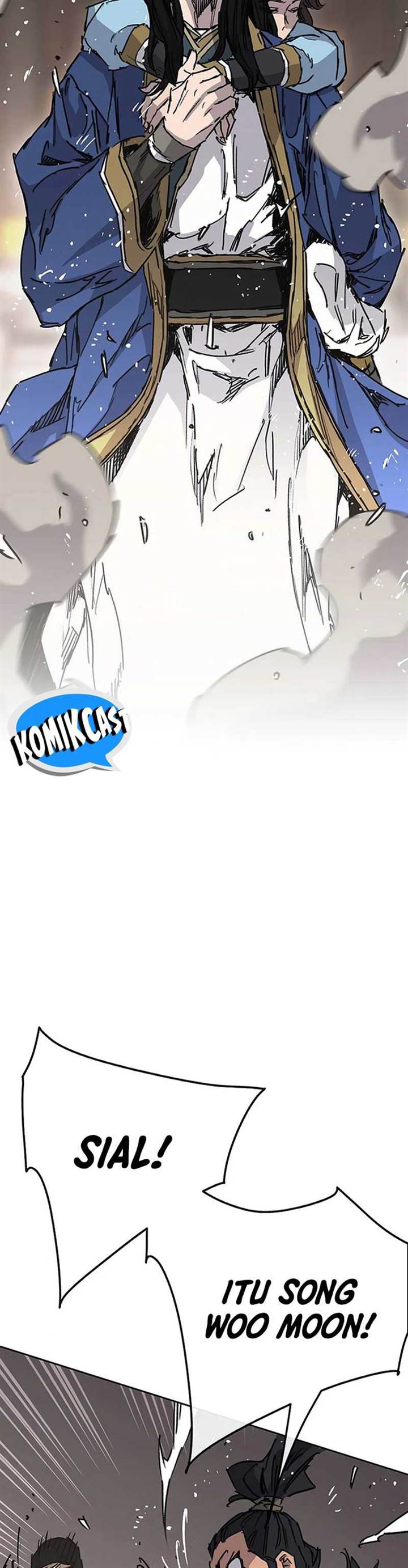 The Undefeatable Swordsman Chap 222 - Next Chap 223