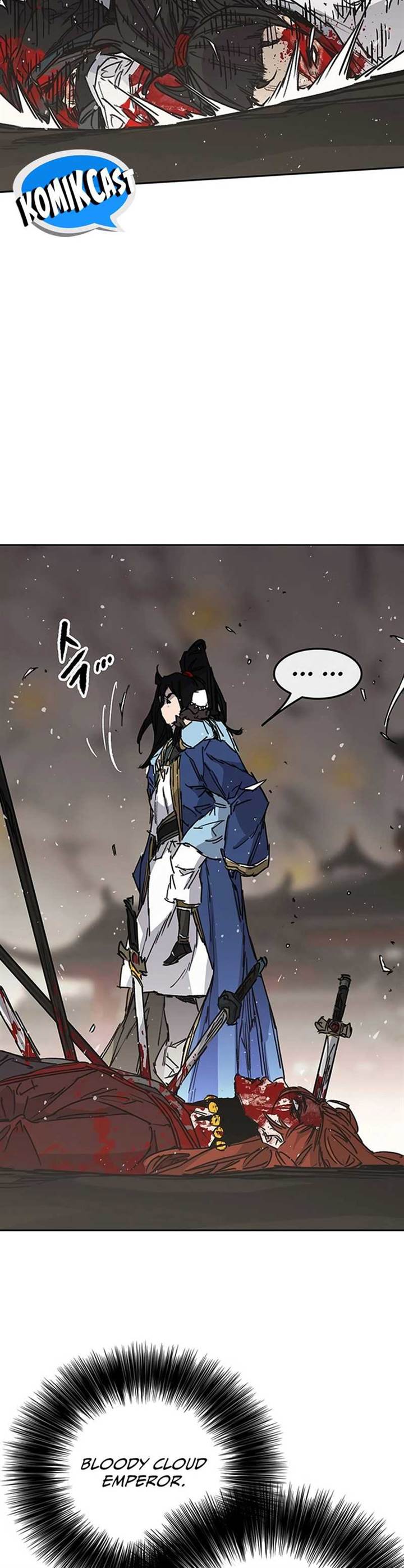The Undefeatable Swordsman Chap 223 - Next Chap 224