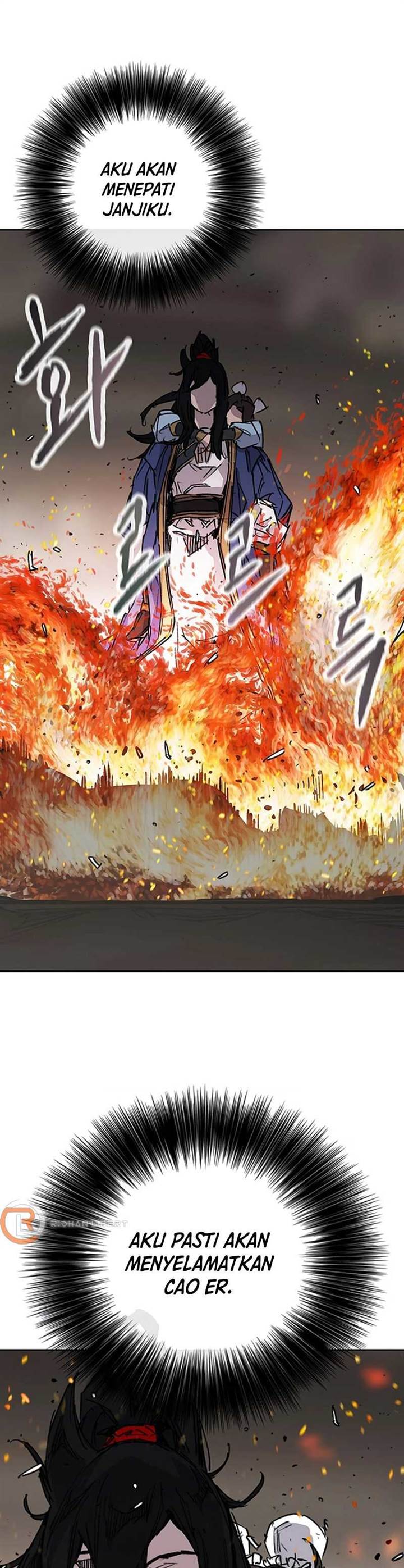 The Undefeatable Swordsman Chap 223 - Next Chap 224