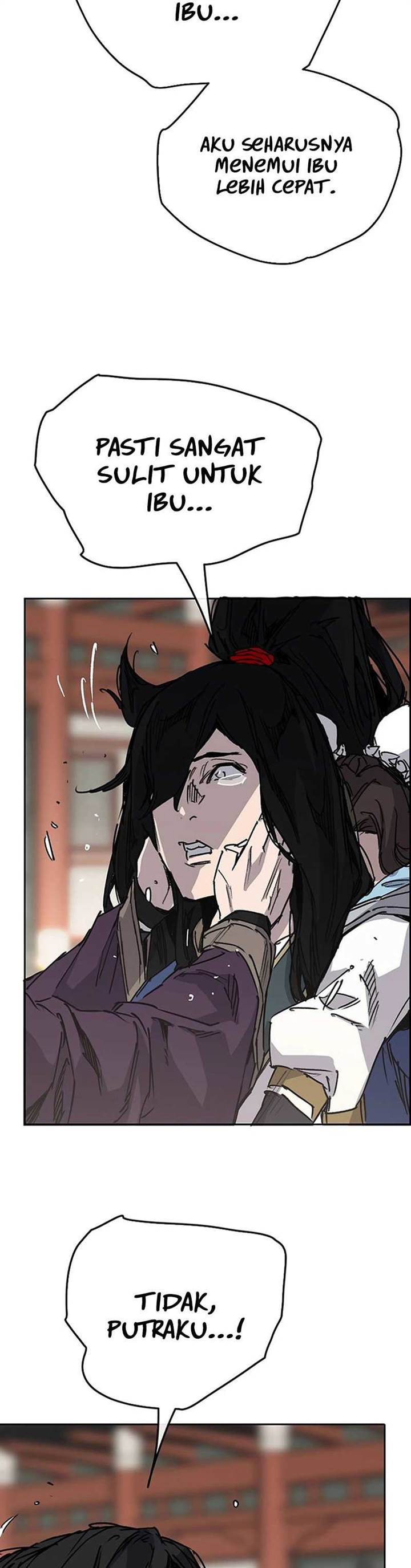 The Undefeatable Swordsman Chap 223 - Next Chap 224