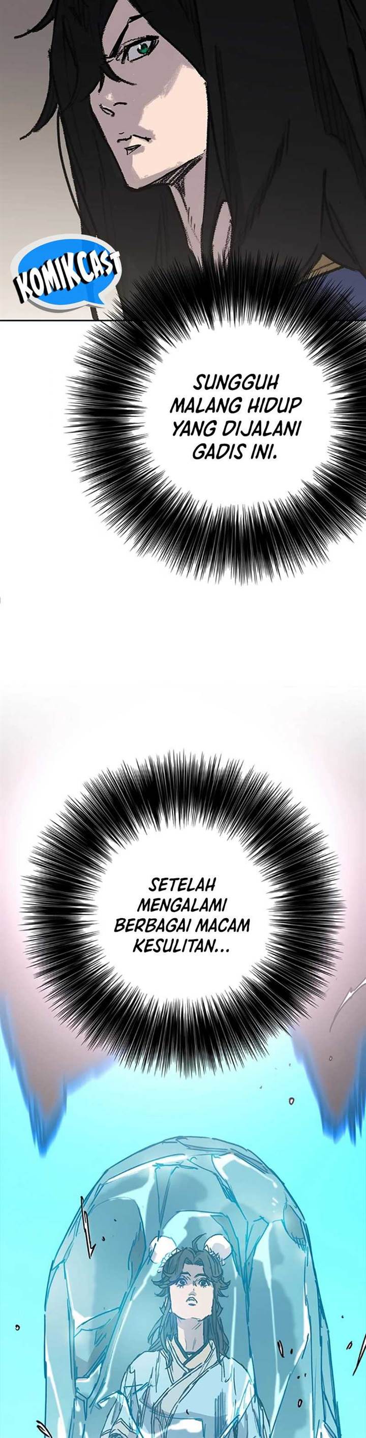 The Undefeatable Swordsman Chap 223 - Next Chap 224