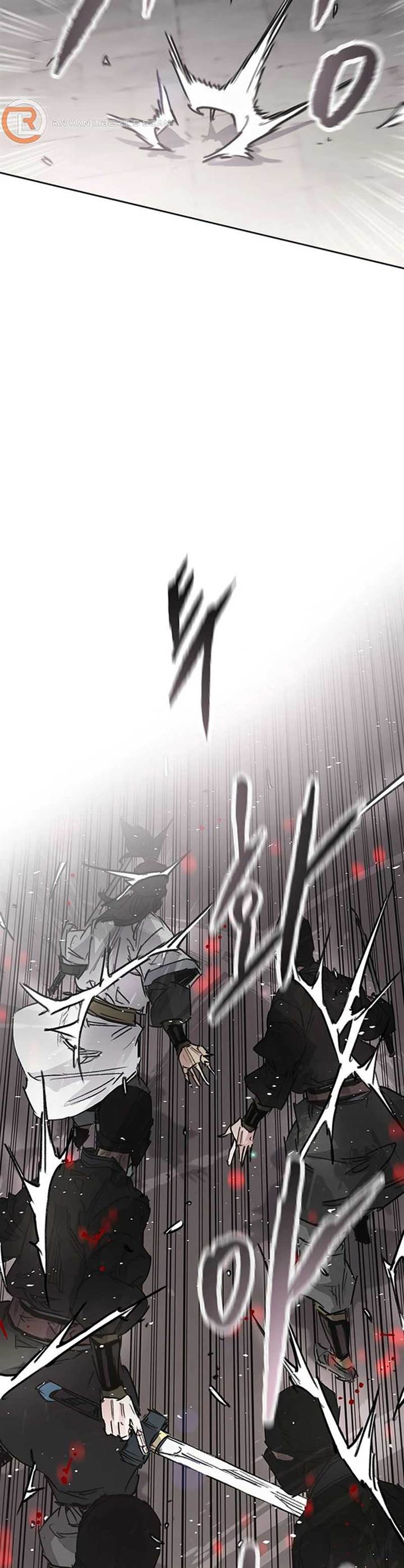 The Undefeatable Swordsman Chap 223 - Next Chap 224