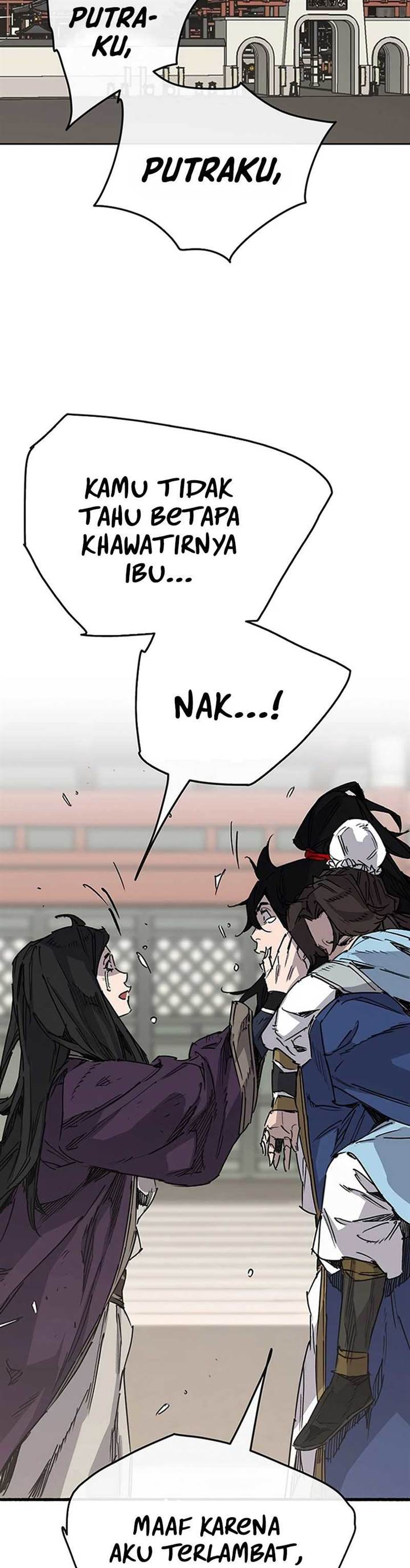 The Undefeatable Swordsman Chap 223 - Next Chap 224