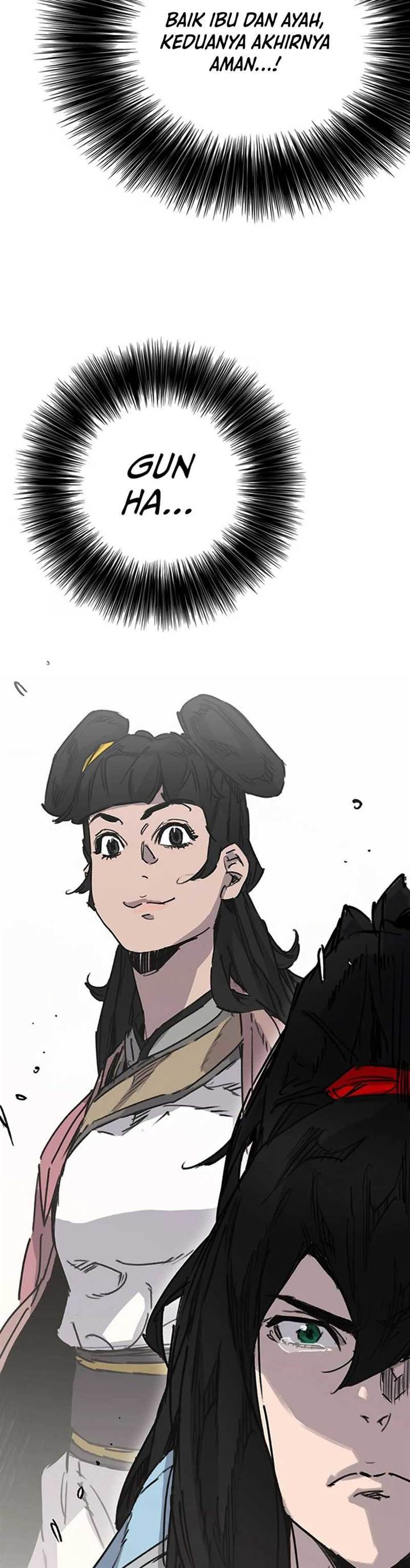 The Undefeatable Swordsman Chap 223 - Next Chap 224