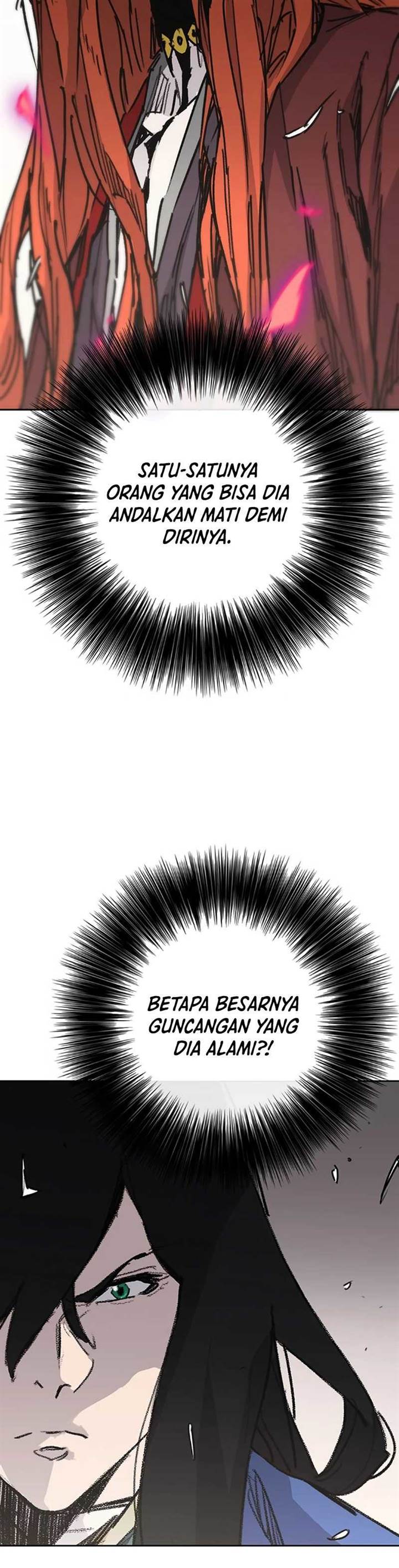 The Undefeatable Swordsman Chap 223 - Next Chap 224