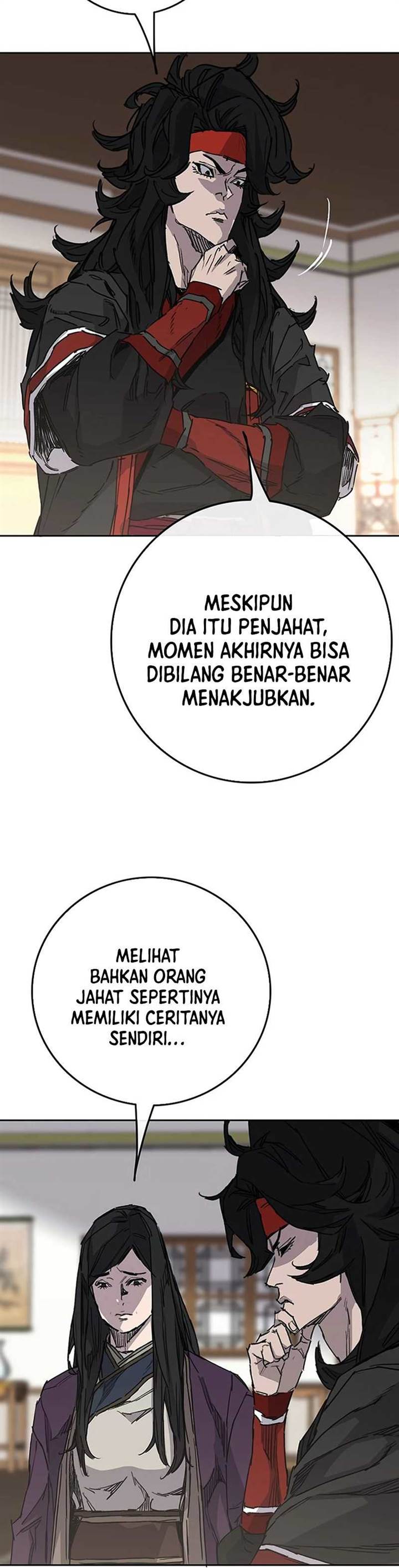 The Undefeatable Swordsman Chap 223 - Next Chap 224