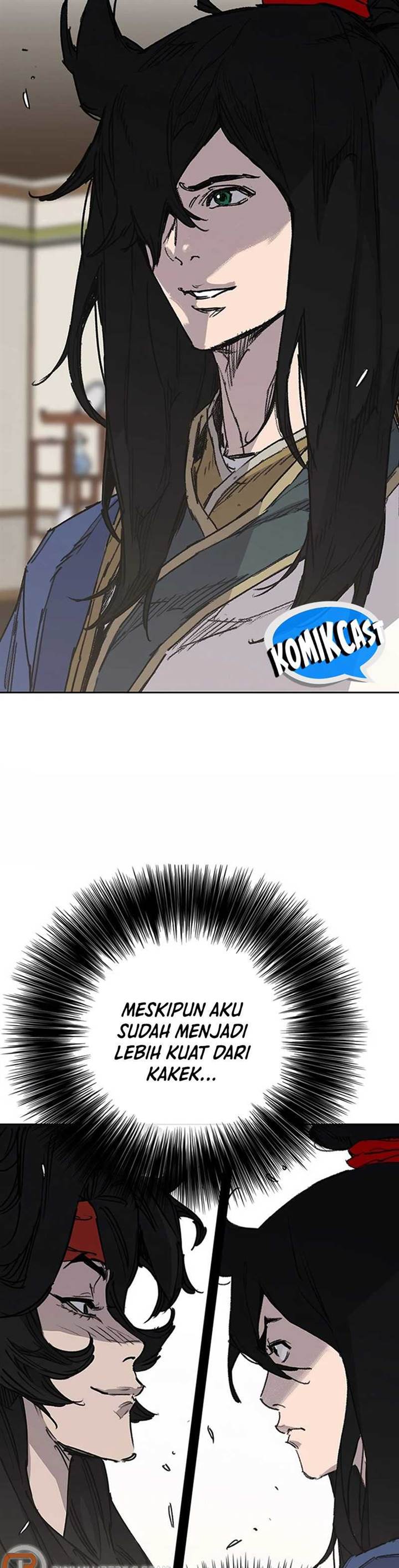 The Undefeatable Swordsman Chap 223 - Next Chap 224