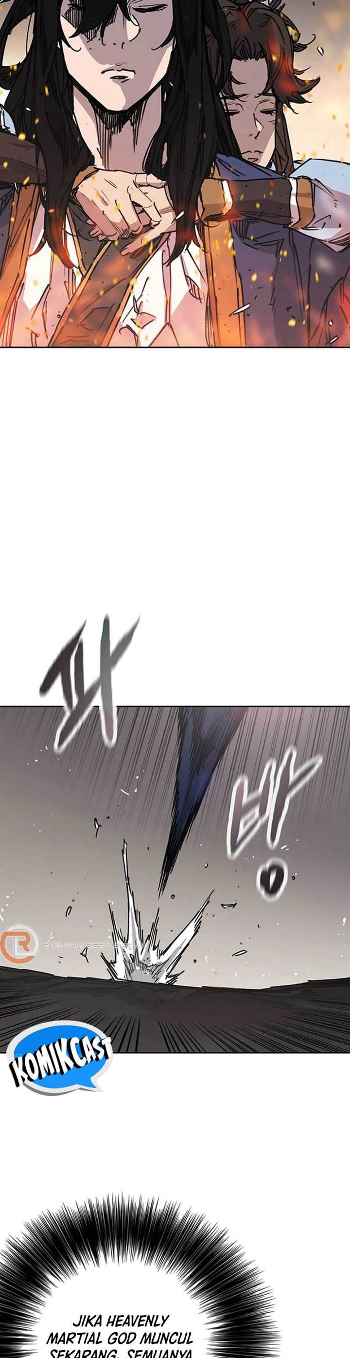 The Undefeatable Swordsman Chap 223 - Next Chap 224