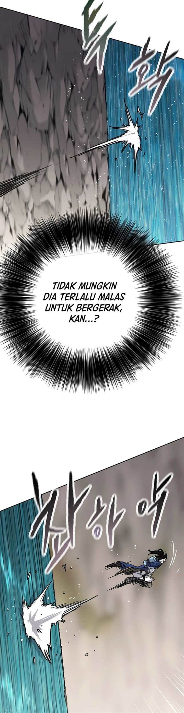 The Undefeatable Swordsman Chap 223 - Next Chap 224