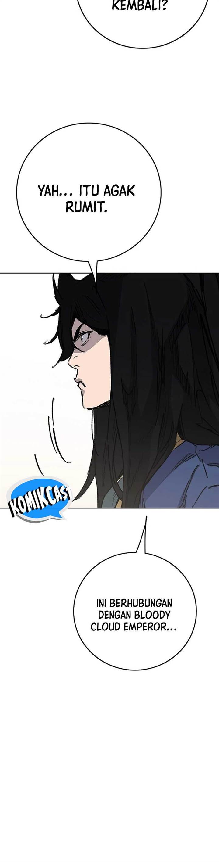 The Undefeatable Swordsman Chap 223 - Next Chap 224