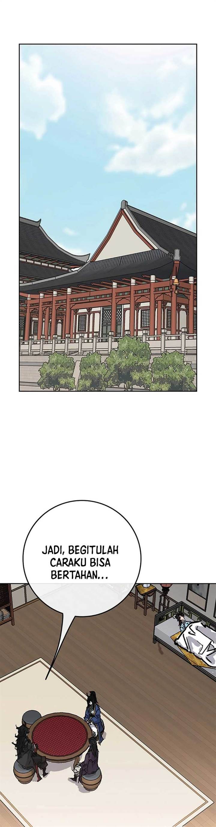 The Undefeatable Swordsman Chap 223 - Next Chap 224