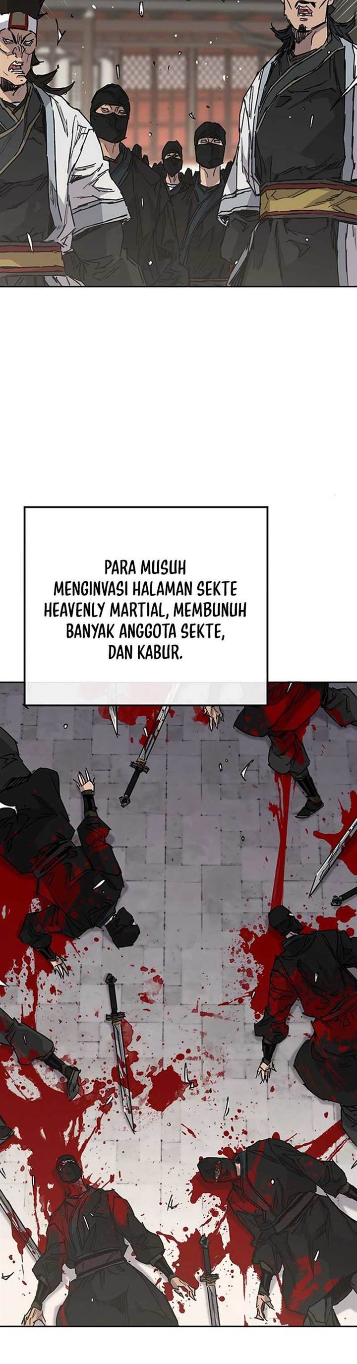 The Undefeatable Swordsman Chap 223 - Next Chap 224