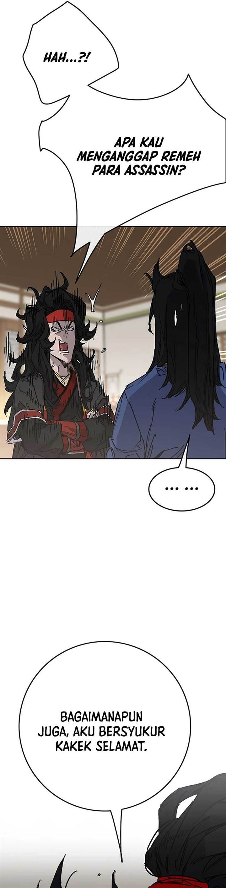 The Undefeatable Swordsman Chap 223 - Next Chap 224