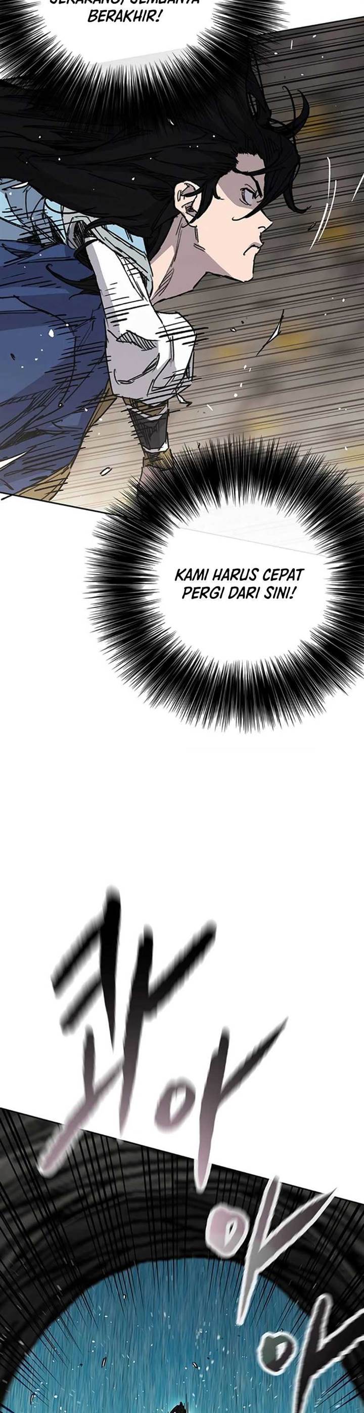 The Undefeatable Swordsman Chap 223 - Next Chap 224