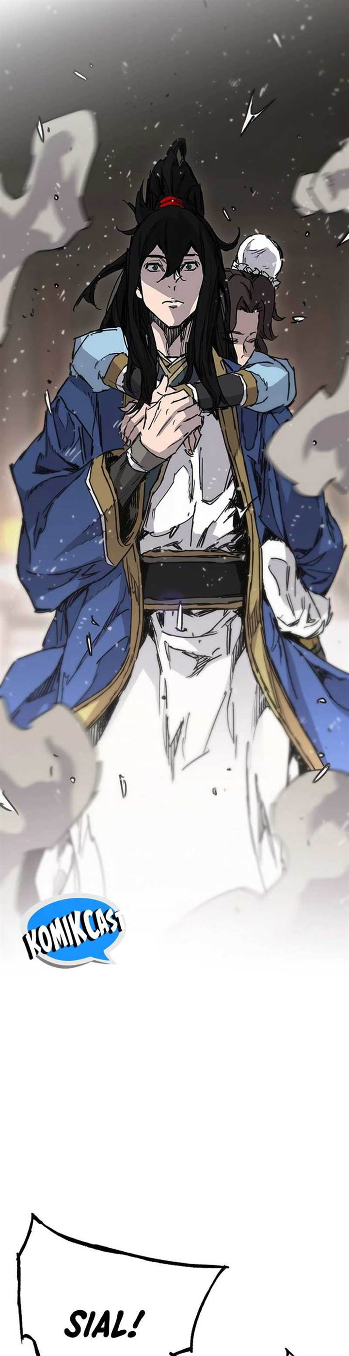 The Undefeatable Swordsman Chap 223 - Next Chap 224