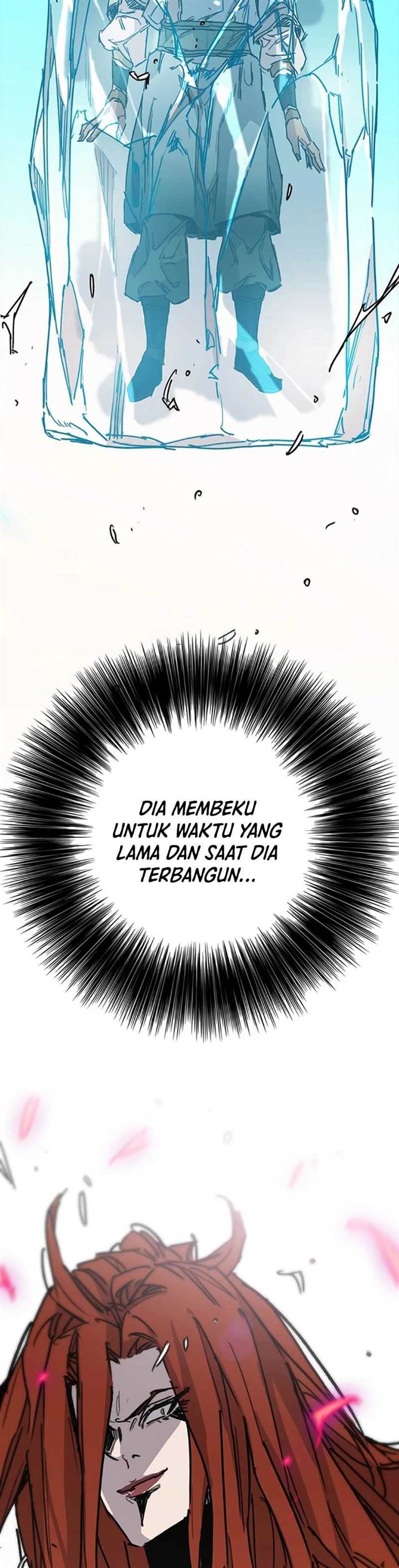 The Undefeatable Swordsman Chap 223 - Next Chap 224