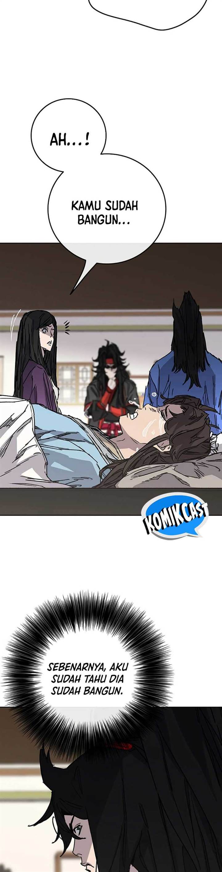 The Undefeatable Swordsman Chap 223 - Next Chap 224