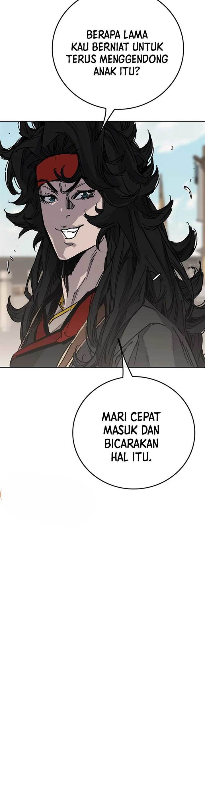 The Undefeatable Swordsman Chap 223 - Next Chap 224