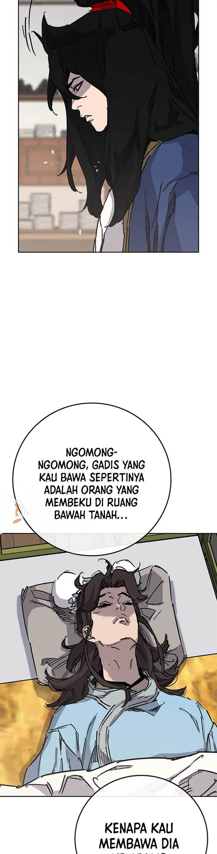 The Undefeatable Swordsman Chap 223 - Next Chap 224