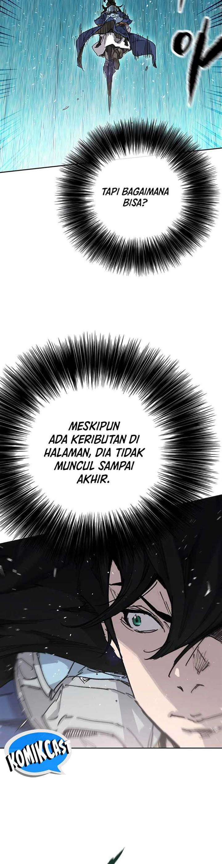 The Undefeatable Swordsman Chap 223 - Next Chap 224