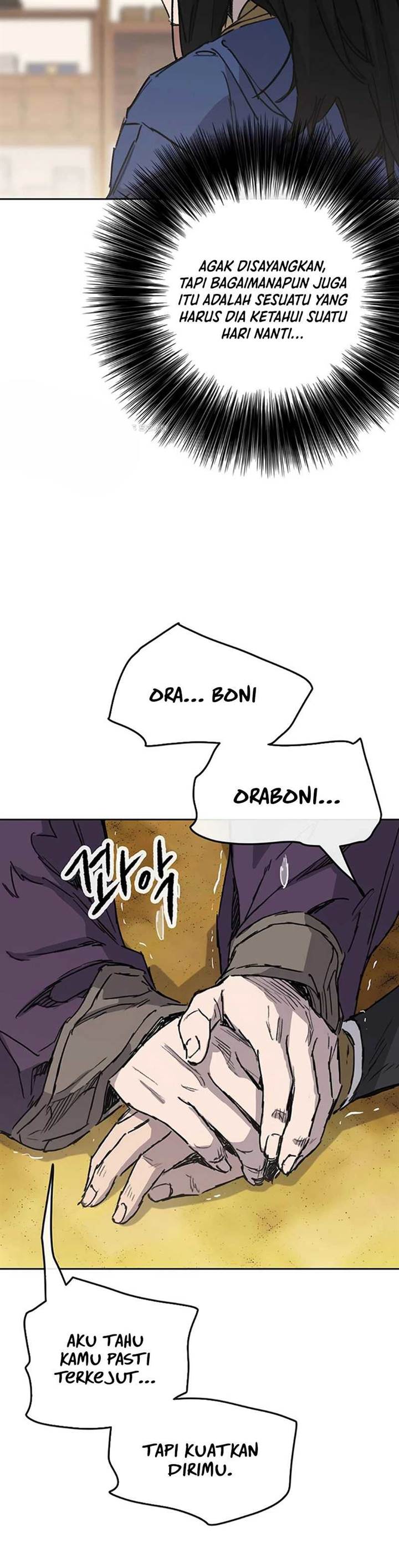 The Undefeatable Swordsman Chap 223 - Next Chap 224