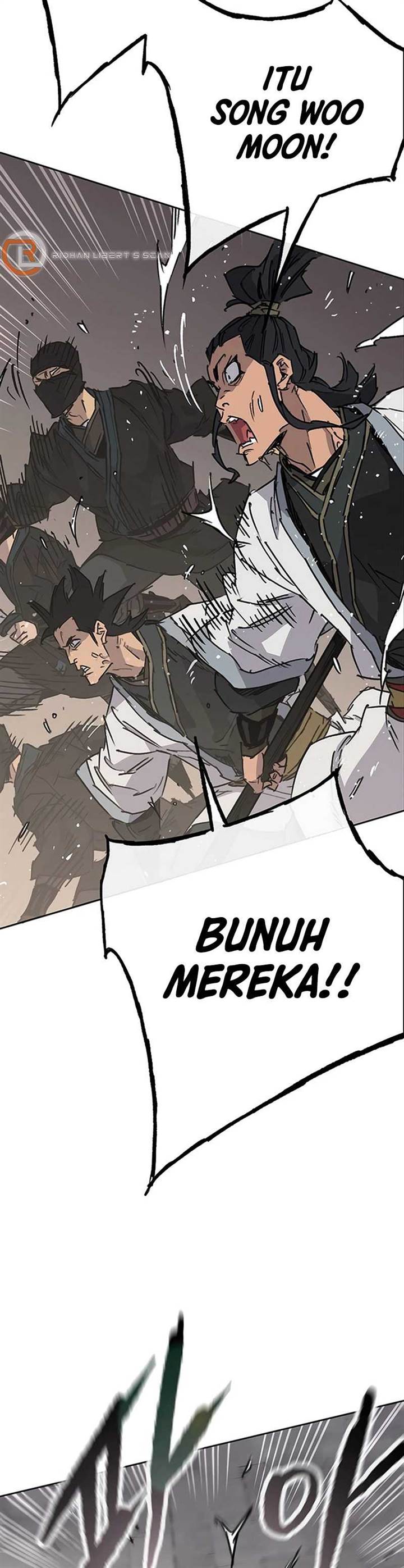 The Undefeatable Swordsman Chap 223 - Next Chap 224