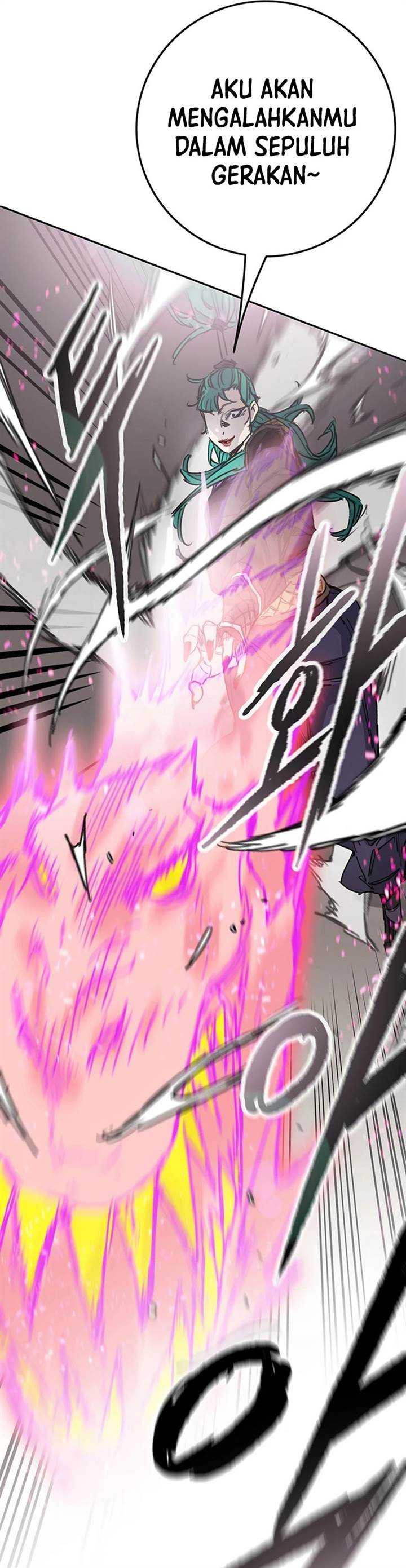 The Undefeatable Swordsman Chap 237 - Next Chap 238