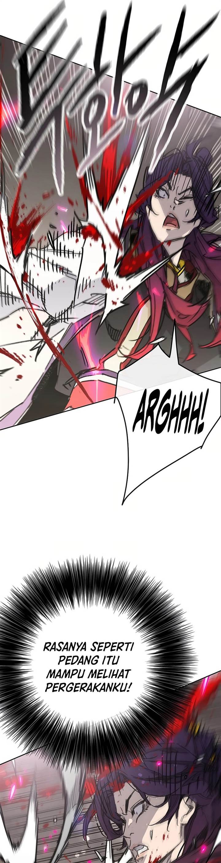 The Undefeatable Swordsman Chap 237 - Next Chap 238