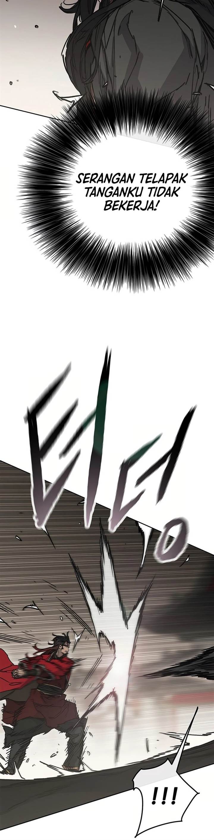 The Undefeatable Swordsman Chap 237 - Next Chap 238