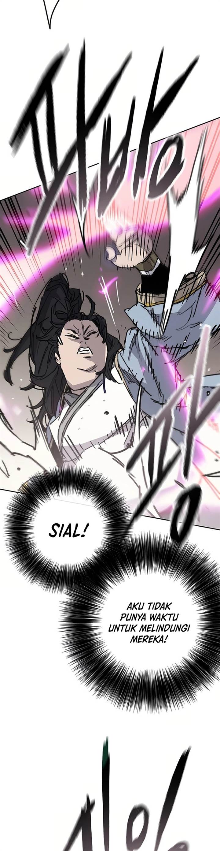 The Undefeatable Swordsman Chap 237 - Next Chap 238