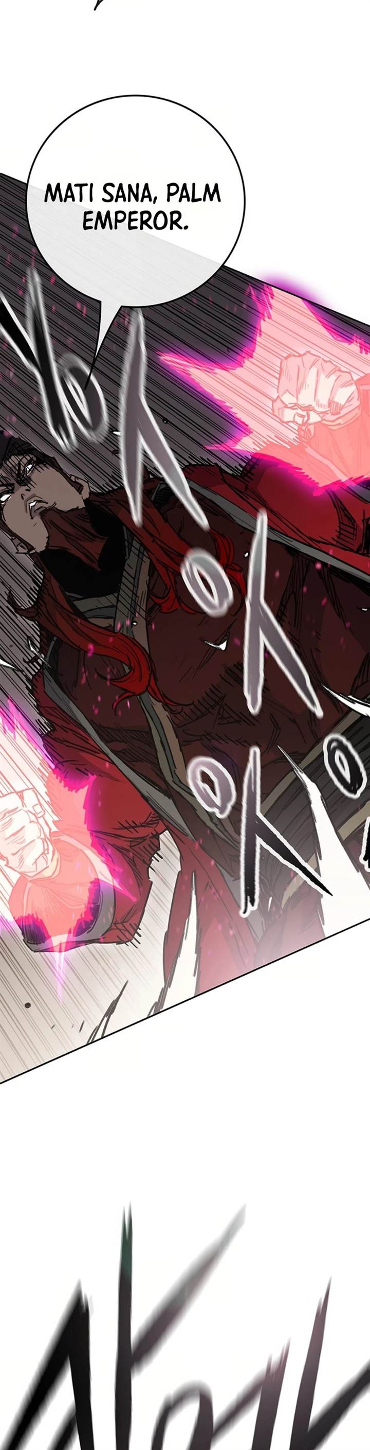 The Undefeatable Swordsman Chap 237 - Next Chap 238