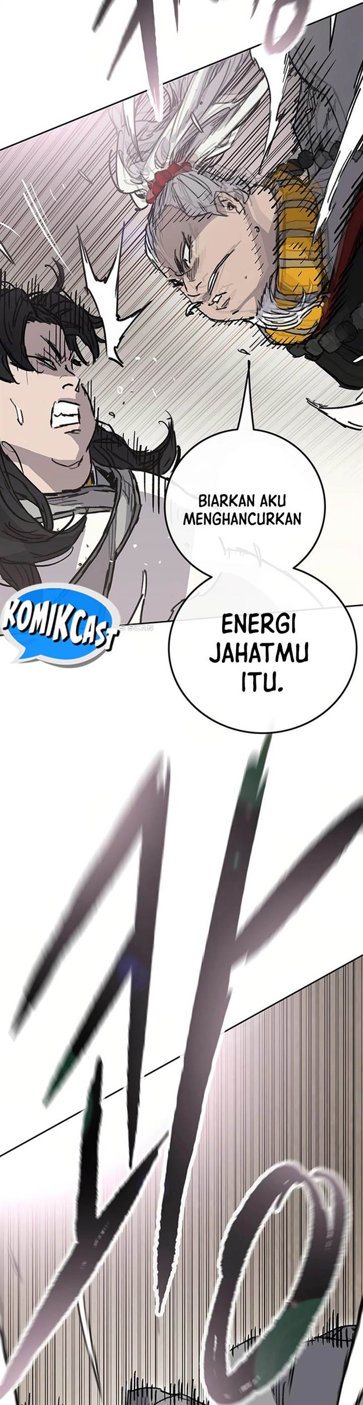 The Undefeatable Swordsman Chap 237 - Next Chap 238