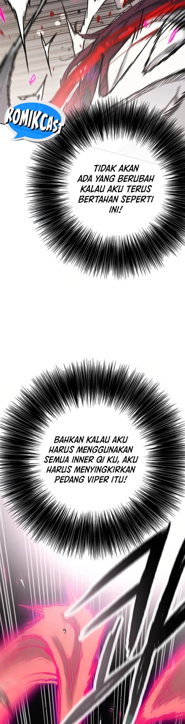 The Undefeatable Swordsman Chap 237 - Next Chap 238