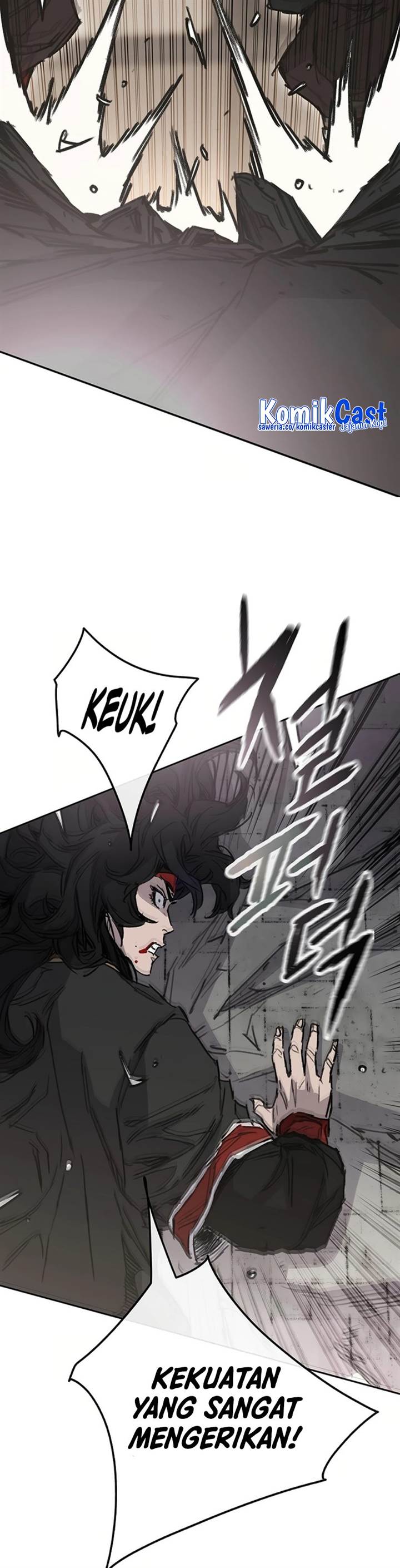 The Undefeatable Swordsman Chap 237 - Next Chap 238