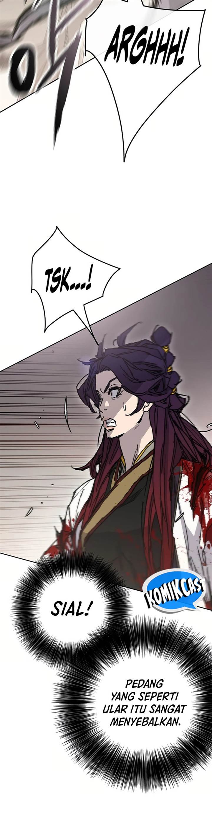 The Undefeatable Swordsman Chap 237 - Next Chap 238