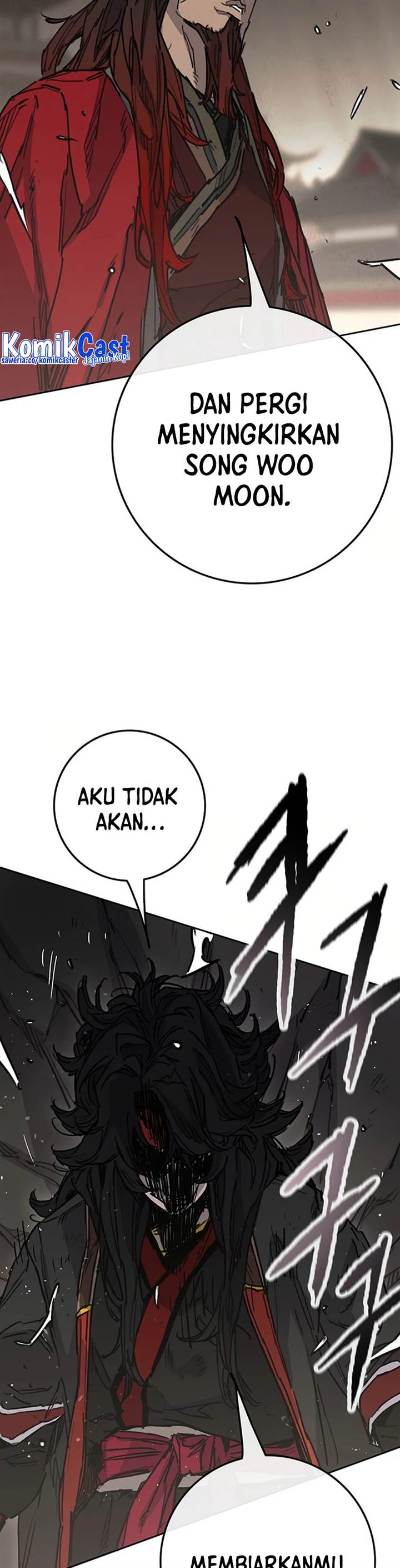 The Undefeatable Swordsman Chap 237 - Next Chap 238