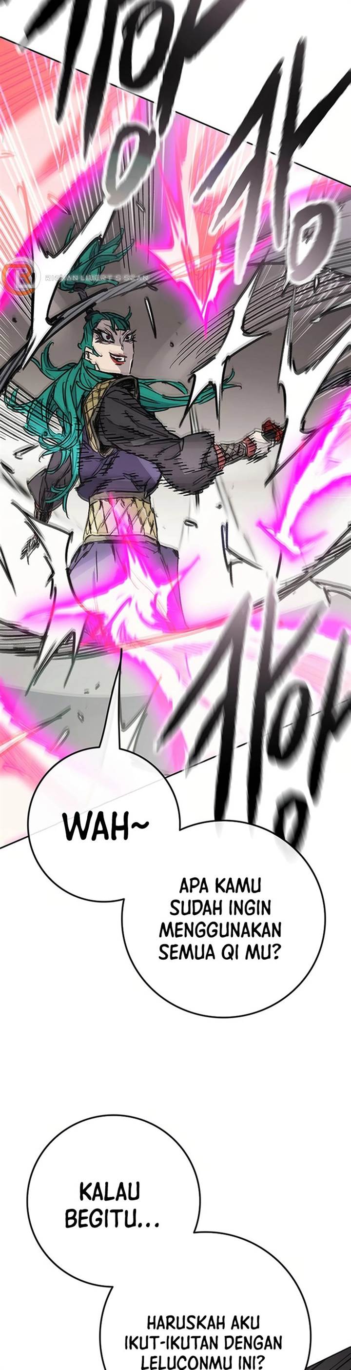 The Undefeatable Swordsman Chap 237 - Next Chap 238