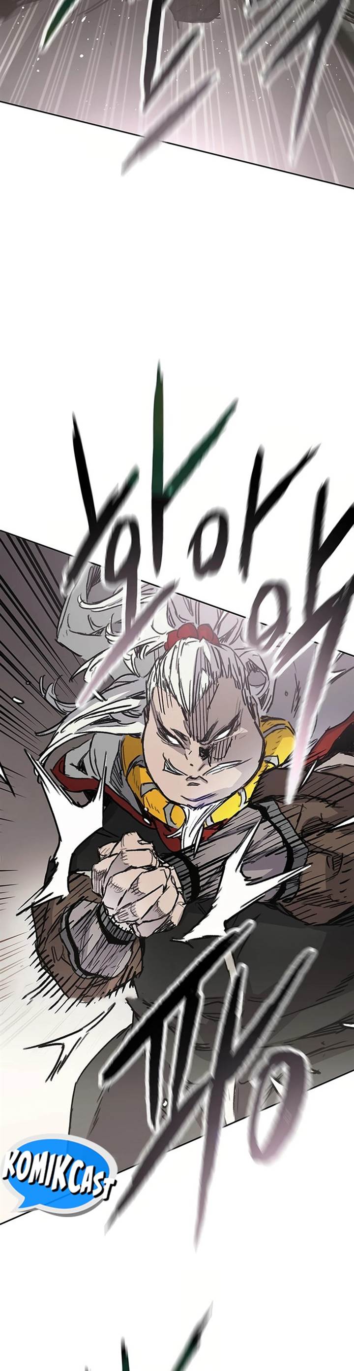 The Undefeatable Swordsman Chap 237 - Next Chap 238