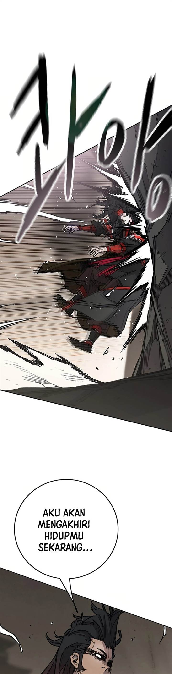 The Undefeatable Swordsman Chap 237 - Next Chap 238