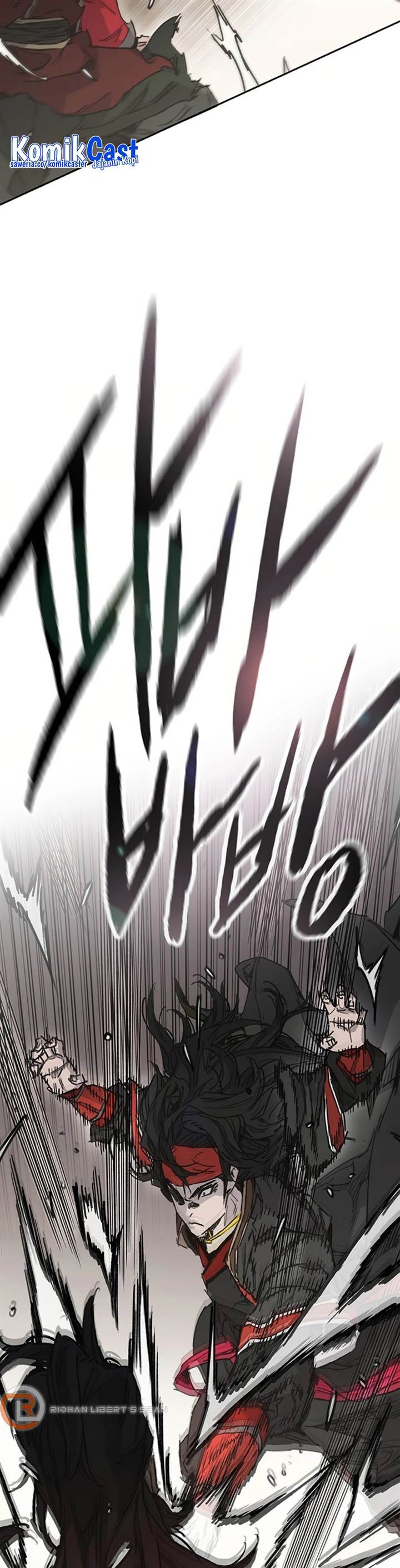 The Undefeatable Swordsman Chap 237 - Next Chap 238