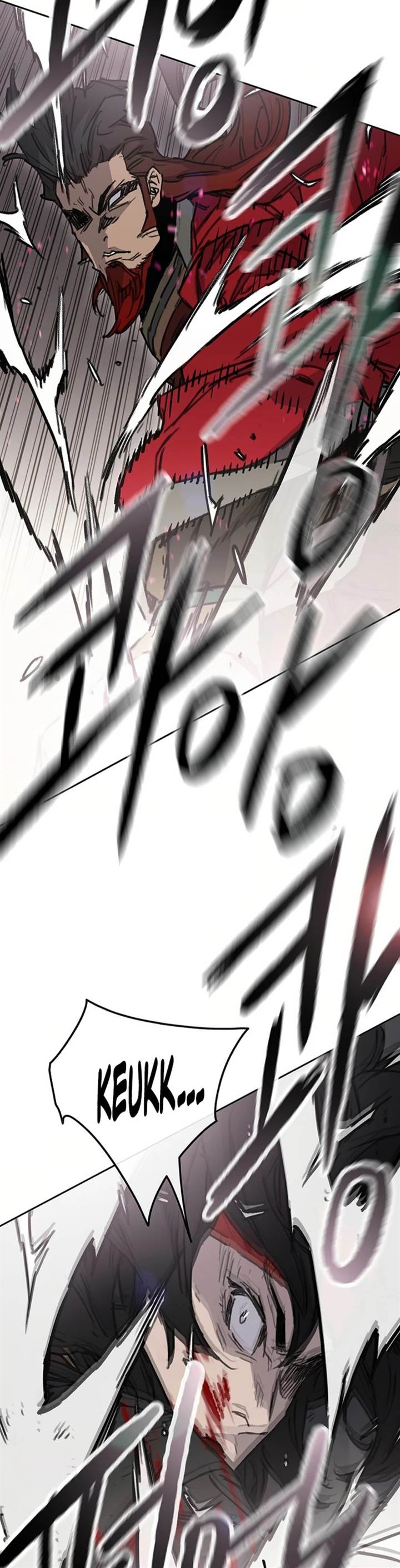 The Undefeatable Swordsman Chap 237 - Next Chap 238