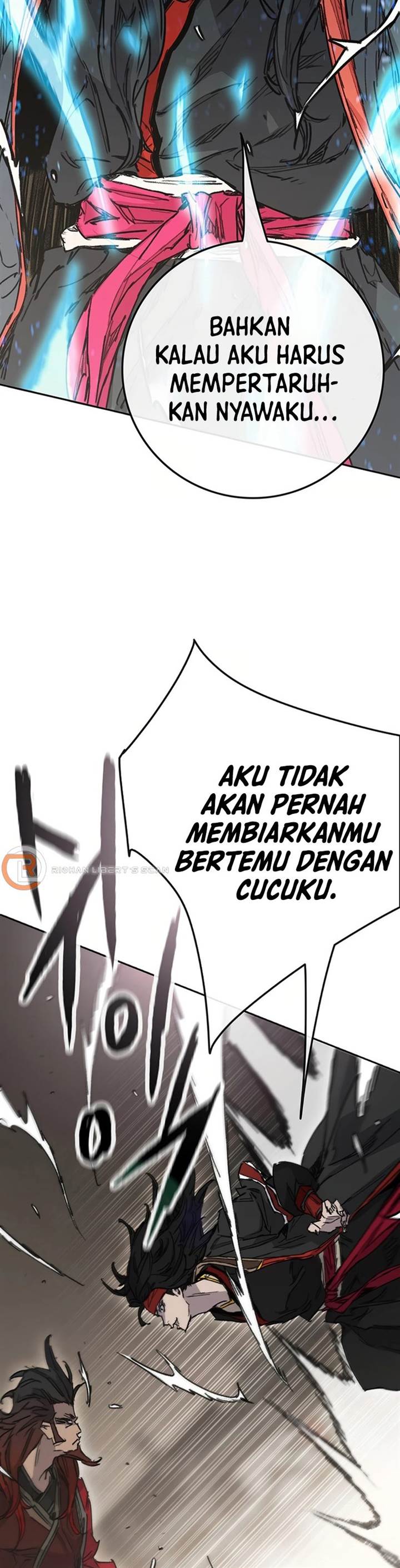 The Undefeatable Swordsman Chap 237 - Next Chap 238