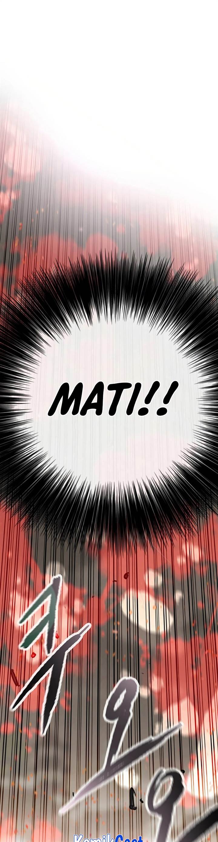 The Undefeatable Swordsman Chap 237 - Next Chap 238